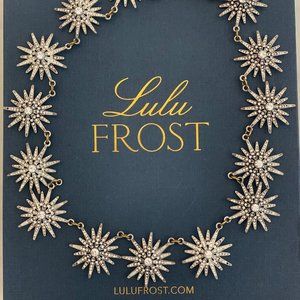 Lulu Frost Radiant Necklace